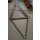 ATB CrMo Rahmen, titan-Finish, 53cm, leichte Lagerspuren, NEU