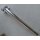 Kalloy Alu Sattelstütze, 28,4mm, 300mm, silber, NEU