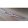 NC-17 Starbar DH Lenker, 640mm, 25,4mm Lenkerklemmung, silber, NEU, OVP
