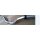 Azonic Chubby DH-Lenker, 28,6mm Lenkerklemmung, 700mm Breite, 2", silber, NEU