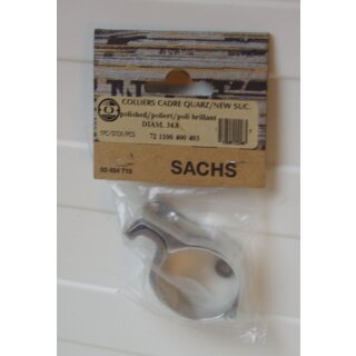 Sachs Klemmschelle für Umwerfer, 28,6mm, NEU