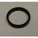 Aluminium Vorbau Spacer, 1" Ahead, schwarz, 5mm, NEU