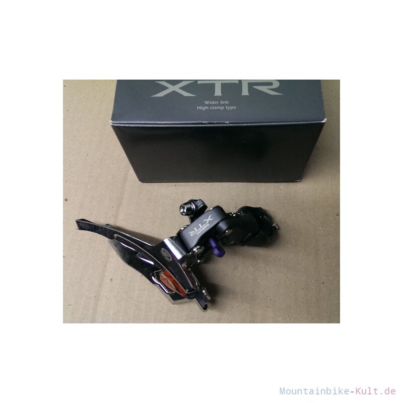 SHIMANO XTR FD-M953 28.6mmバンド式/RD-M953 SHIMANO XTR FD-M953 28.6mmバンド式/RD-M953