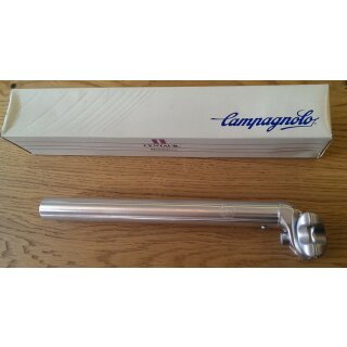 Campagnolo Centaur MTB Sattelstütze, 26,0mm, 280mm, silber poliert, NEU in Originalverpackung