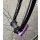 Shogun Quick Stick Titanium-Schnellspanner, VR+HR, purple, nur 77g / Paar, NEU