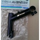 Tioga T-Bone Avenger Vorbau, 1 1/8", 105mm, 25°,...