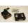 Shimano SM-PD20 SPD-Adapter für PD-M737 und PD-M525 Pedale, schwarz, Paar, NEU