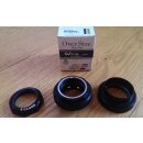 Tange Superlight Oversize Steuersatz, 1 1/4"...