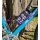 Shogun Zero Alu Flaschenhalter, 50g,  purple, NEU