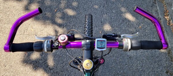 mountainbike geburtstagskarte für Radfahrer no-training-wheels Farbe:rot (Signature Red Kohlegrau) Vr Headset Using Dji