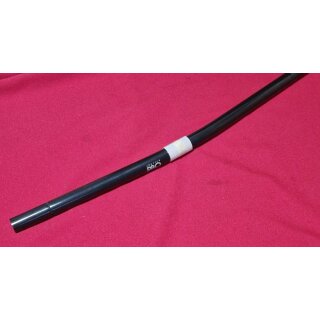Odyssey Pro Steer CrMo Stahl-Lenker, 58cm, schwarz, NEU