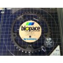 Shimano Dura-Ace Biopace CR-BP10/BP20 Rennrad Kettenblatt, 42 Zähne, 130mm Standard-Lochkreis, grau, NEU in Originalverpackung