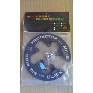 NC-17 Blackspire Big Ring Rockring, 94mm Lochkreis, 42-44 Zähne, schwarz, NEU