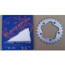 Blackspire Pro Kettenblatt, 74mm Lochkreis, 26...