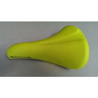 Selle San Marco Roccia Sattel, neon-gelb, NEU