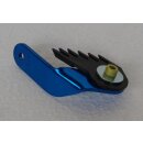 Crud Claw, Alu/Kunststoff, blau, NEU, OVP