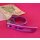 Acor Sattelklemme und Spanner, 28,6mm, purple