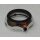 Shogun Kontermutter mit Headlock, 1 1/8", 25,4mm, silber, NEU, OVP/