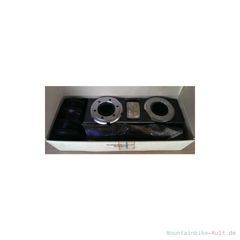 SHIMANO UN300 Support inférieur anglais 73 x 122,5 mm carré