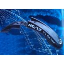 NC-17 DH Downhill Fender Schutzblech, Motocross-Look, Carbon, NEU