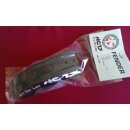 NC-17 DH Downhill Fender Schutzblech, Motocross-Look, Carbon, NEU