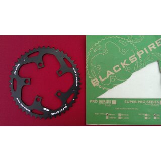 Blackspire Super Pro Kettenbaltt, 94mm Lochkreis, 46 Zähne, schwarz, NEU