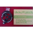 NC-17 Blackspire DS-1 Dual-Slalom Kettenführung, 94mm Lochkreis, inkl. 38 Zähne Kettenblatt, schwarz, NEU