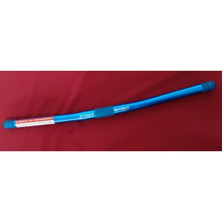 Shogun Dynax MTB Lenker, 560mm, blau, 149g, NEU