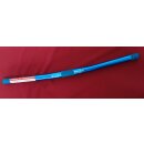 Shogun Dynax MTB Lenker, 560mm, blau, 149g, NEU