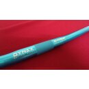 Shogun Dynax MTB Lenker, 560mm, 149g, helles türkis-blau, NEU