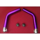 Shogun Powerbar Lite Barends, lang, purple, NEU