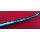 Shogun Bullbar I Lenker, lang, Aluminium, 540mm, blau, NEU