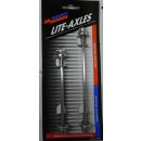 Mounty Special Spannachsen, silber, NEU, OVP