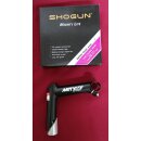 Shogun Mighty Lite Vorbau, CrMo, 1 1/4", 120mm,...