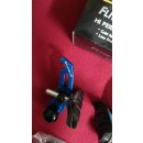 Shogun Flite Controls cantilever brakes, rear, blue, NEW