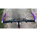 Shogun Powerbar Lite Barends, kurz, purple, NEU