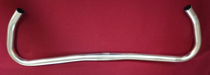 Guidon Bullbar Shogun Pour VTT/Route - Tige De Selle Incluse - 28,6 Mm - Occasion