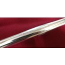 Shogun Bullbar II Lenker, kurz, Aluminium, 540mm, silber,...