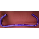 Shogun Bullbar II Lenker, lang, Aluminium, 540mm, purple,...