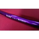 Shogun Bullbar II Lenker, lang, Aluminium, 540mm, purple,...