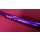 Shogun Bullbar II Lenker, lang, Aluminium, 540mm, purple, NEU