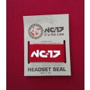 NC-17 Headset Seal Steuersatz-Schutz, Neopren, made in...