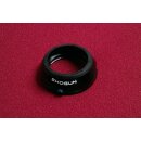 Shogun Kontermutter mit Headlock, 1 1/8", schwarz,...