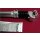 Tranz-X gefederte Sattelstütze, 27,2mm, silber, NEU