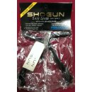 Shogun Safe Lever Bremshebel für Shimano Bremshebel, schwarz, NEU