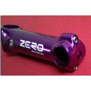 Shogun Zero Ahead Alu Vorbau, 1 1/8“, 120mm, 10°, purple, NEU