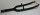 Shogun Zero CrMo Gabel, 1 1/8" Schaft mit Gewinde, 210mm/50mm, triple butted Japan, schwarz
