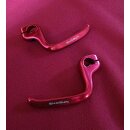 Shogun Safe Stick Bremshebel-Verlängerung, Alu, rot,...