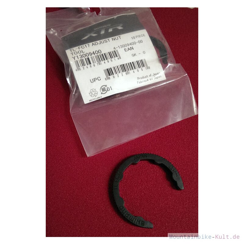 Shimano TL-FC17 Lagereinstellwerkzeug für XTR FC-M970 Innenlager , sc