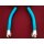 Shogun Power Bars Comp Series Barends, kurz, blau, NEU